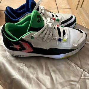 Converse All Star BB Jet x NBA Jam Razzle Dazzle ! 2021 Men’s Size 11.5